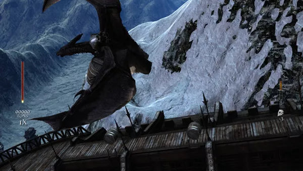 LAIR - PS3 spill - Retrospillkongen