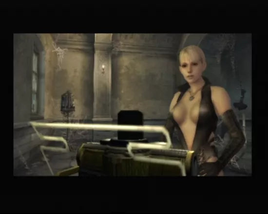 Haunting Ground - SCN - PS2 spill (Forseglet)