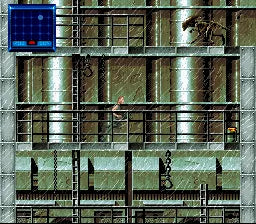 Alien³ - SNES spill - Retrospillkongen