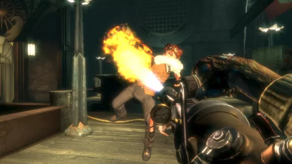 Renovert BioShock - Xbox 360 spill - Retrospillkongen
