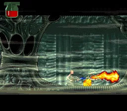 Alien³ - SNES spill - Retrospillkongen