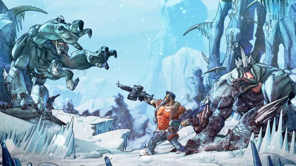 Borderlands 2 - PS3 spill - Retrospillkongen
