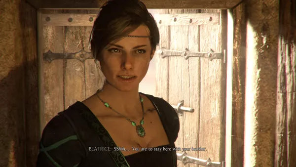 A Plague Tale: Innocence - PS4 Spill - Retrospillkongen