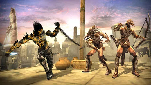 Prince of Persia: Rival Swords - Wii spill - Retrospillkongen