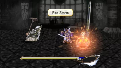 Valkyrie Profile: Lenneth - PSP spill (NTSC) - Retrospillkongen
