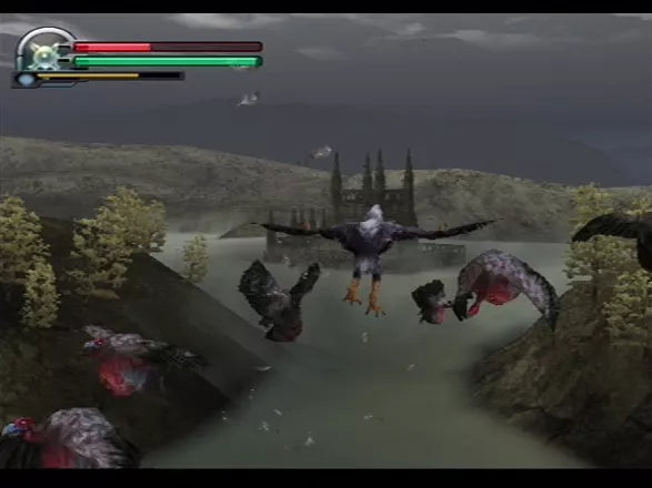 Altered Beast - PS2 spill - Retrospillkongen