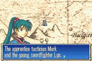Fire Emblem - GBA spill