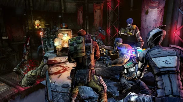 Borderlands 2: Add-on Content Pack - PS3 spill - Retrospillkongen