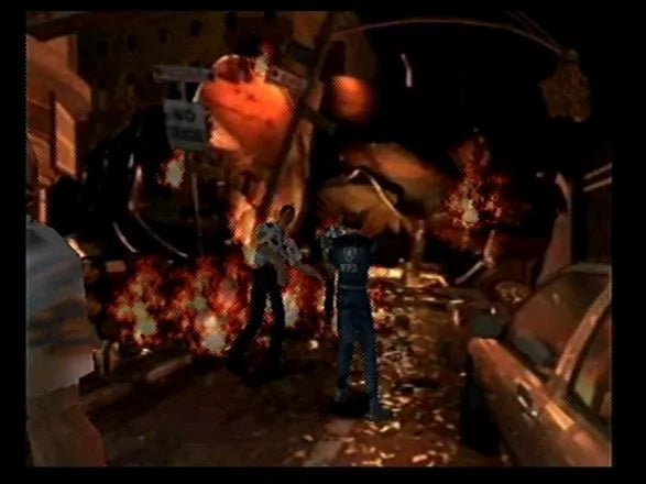 Resident Evil 2 - PS4 spill