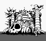 Mega Man II - Game Boy spill - Retrospillkongen