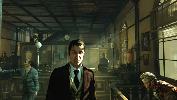 Crimes & Punishments: Sherlock Holmes - PS3 spill - Retrospillkongen