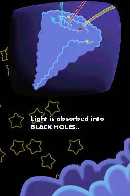 Prism: Light the Way  - Nintendo DS spill - Retrospillkongen