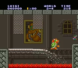 Super Mario All-Stars + Super Mario World - SNES spill - Retrospillkongen