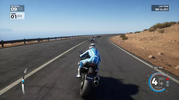 Ride 3 - PS4 spill (Forseglet) - Retrospillkongen
