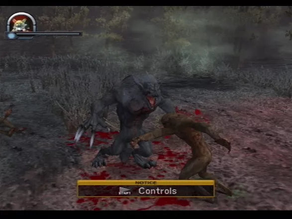 Altered Beast - PS2 spill - Retrospillkongen