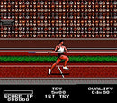 Track & Field II - NES spill
