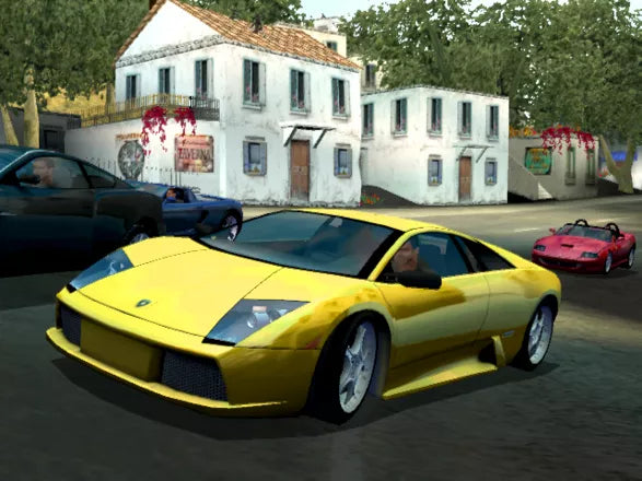 Need for Speed: Hot Pursuit 2 - Xbox spill - Retrospillkongen