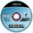 Metal Gear Solid 2: Substance - Xbox spill