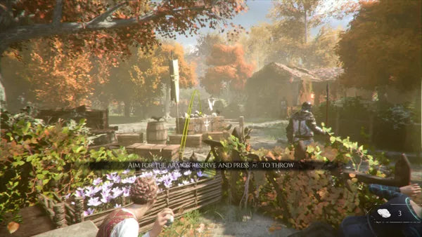 A Plague Tale: Innocence - PS4 Spill - Retrospillkongen