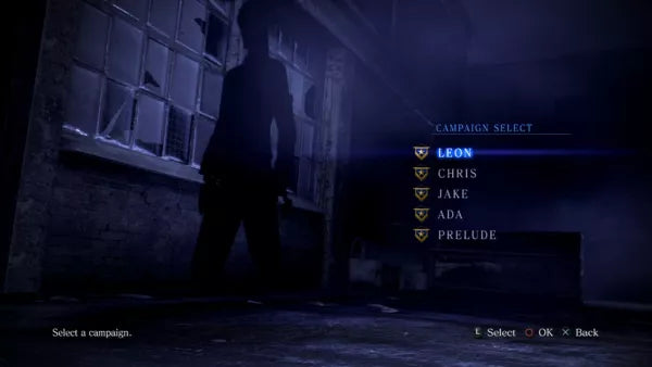 Resident Evil 6 - PS3 spill - Retrospillkongen