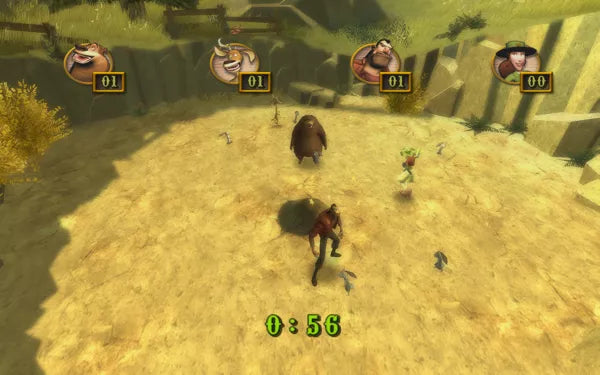 Boog & Elliot - Xbox 360 spill