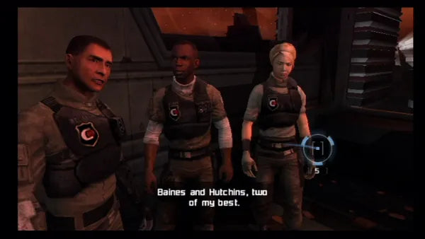 Dead Space: Extraction - Wii spill (Forseglet) - Retrospillkongen