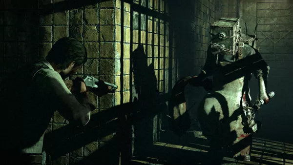 The Evil Within - PS4 spill - Retrospillkongen