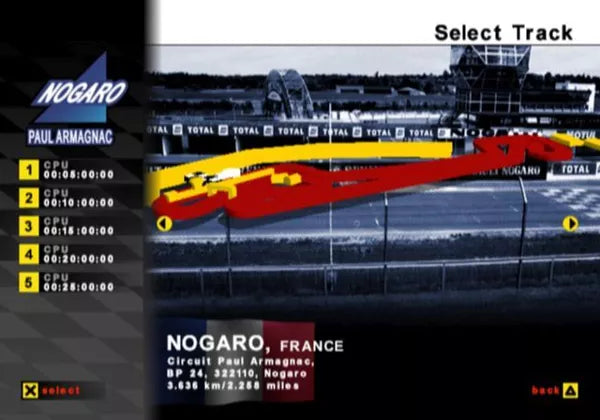 Super Trucks - PS2 Spill - Retrospillkongen