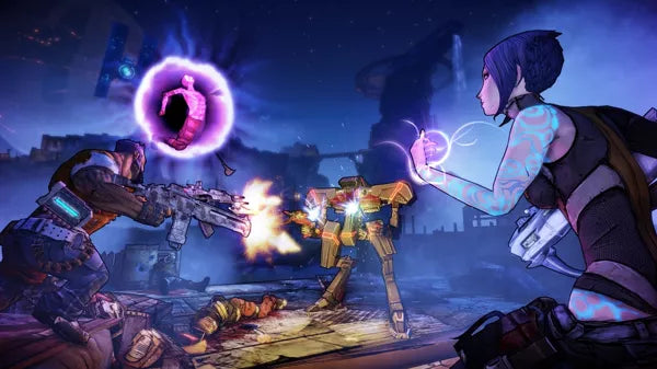 Borderlands 2 - PS3 spill - Retrospillkongen