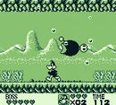 Looney Tunes - Gameboy spill