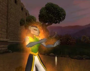 Legend of the Dragon - PS2 Spill - Retrospillkongen