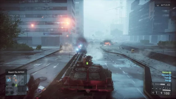 Battlefield 4 - Xbox 360 spill - Retrospillkongen