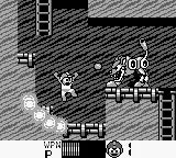 Mega Man II - Game Boy spill - Retrospillkongen