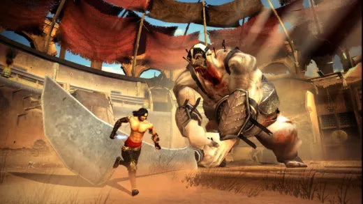 Prince of Persia: Rival Swords - Wii spill - Retrospillkongen