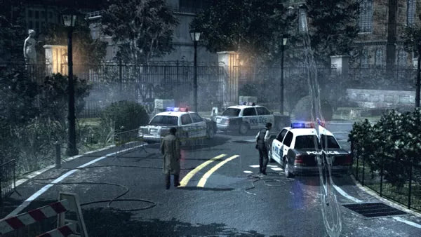 The Evil Within - PS4 spill - Retrospillkongen
