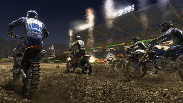 MX vs ATV Reflex - Xbox 360 spill - Retrospillkongen