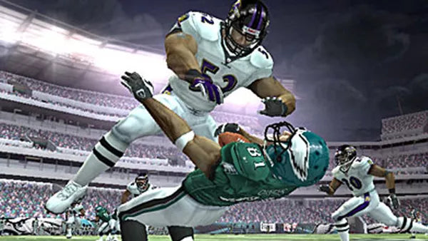 Renovert Madden NFL 2005 - PS2 Spill - Retrospillkongen