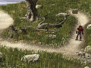 The Legend of Dragoon - PS1 Spill - Retrospillkongen