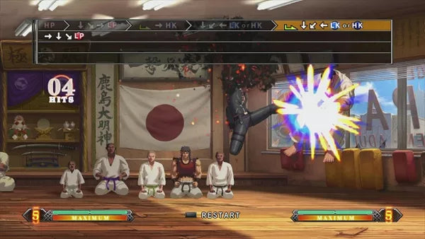 The King of Fighters XIII Deluxe Edition - PS3 Spill - Retrospillkongen