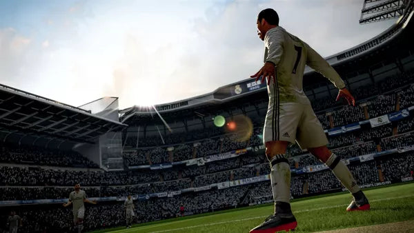 FIFA 18 - Xbox One spill - Retrospillkongen