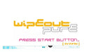 WipEout Pure - PSP spill