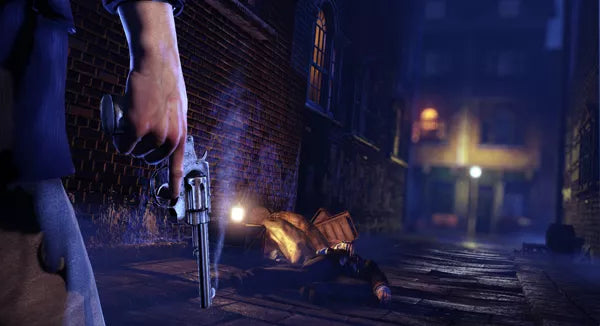 Crimes & Punishments: Sherlock Holmes - PS3 spill - Retrospillkongen