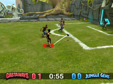 Summer Sports Party - Wii spill - Retrospillkongen