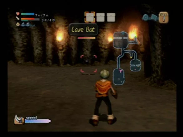 Dark Cloud - PS2 spill - Retrospillkongen