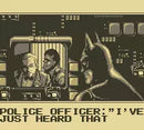 Batman: The Video Game - Gameboy spill
