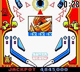 Pokémon Pinball - GBC Spill