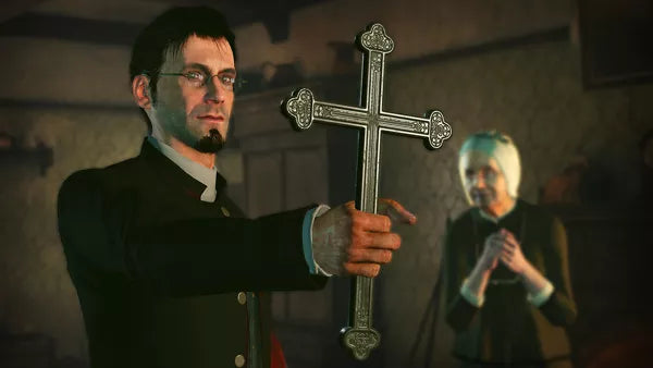 Sherlock Holmes: The Devil's Daughter - PS4 spill - Retrospillkongen