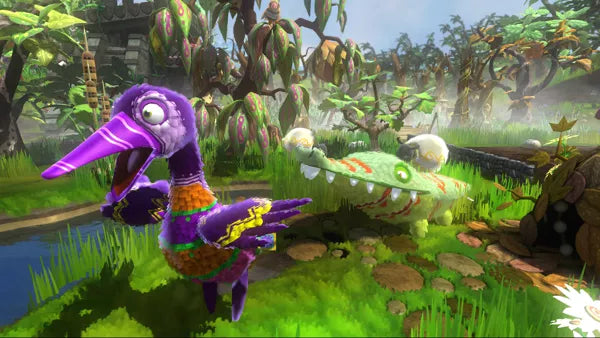 Viva Pinata - Xbox 360 spill - Retrospillkongen