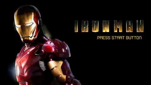 Iron Man - PS3 Spill - Retrospillkongen