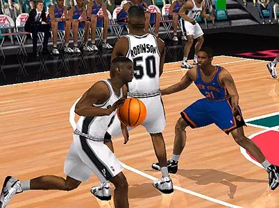 NBA Live 2000 - N64 spill - Retrospillkongen